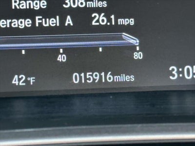 2022 Honda CR-V AWD EX-L