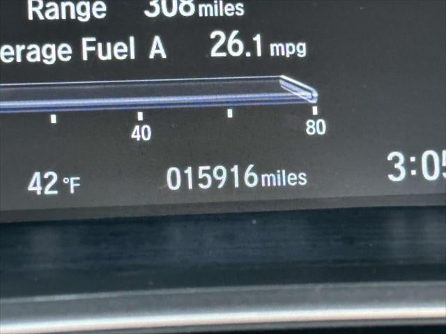 2022 Honda CR-V AWD EX-L