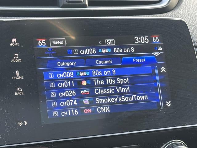 2022 Honda CR-V AWD EX-L