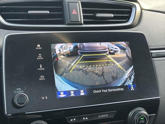 2022 Honda CR-V AWD EX-L