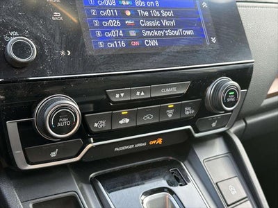 2022 Honda CR-V AWD EX-L