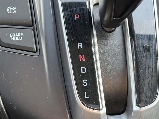 2022 Honda CR-V AWD EX-L