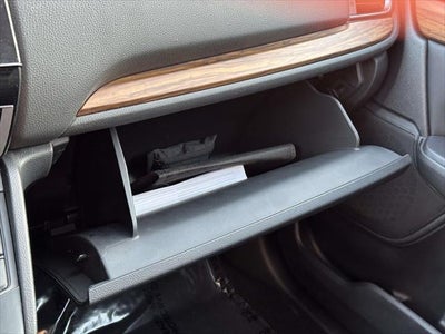 2022 Honda CR-V AWD EX-L