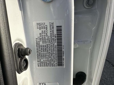 2022 Honda CR-V AWD EX-L