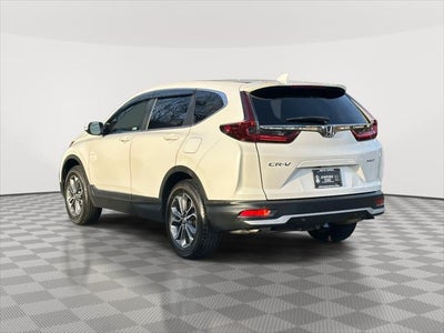 2022 Honda CR-V AWD EX-L