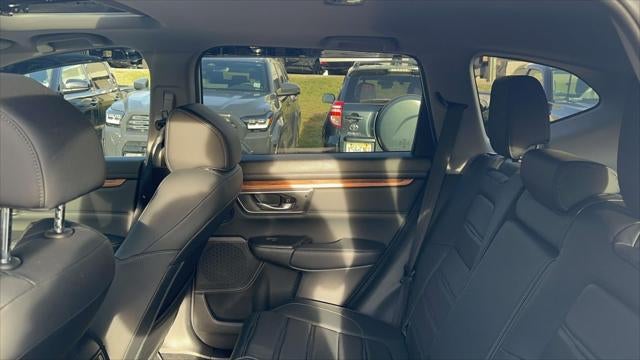 2022 Honda CR-V AWD EX-L