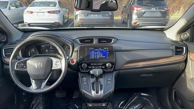 2022 Honda CR-V AWD EX-L