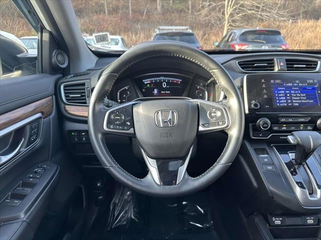 2022 Honda CR-V AWD EX-L