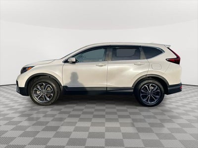 2022 Honda CR-V AWD EX-L