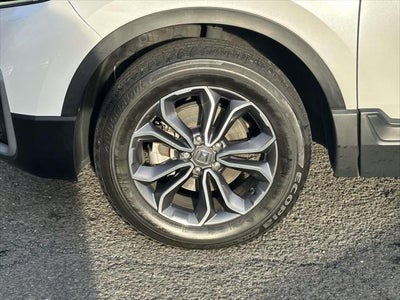 2022 Honda CR-V AWD EX-L