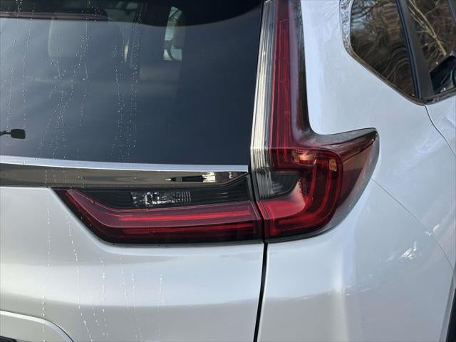 2022 Honda CR-V AWD EX-L