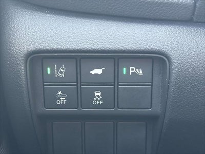 2022 Honda CR-V AWD EX-L