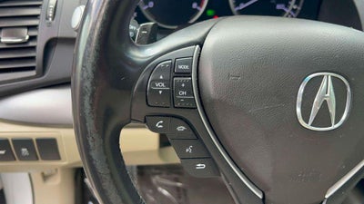 2013 Acura RDX Technology Package