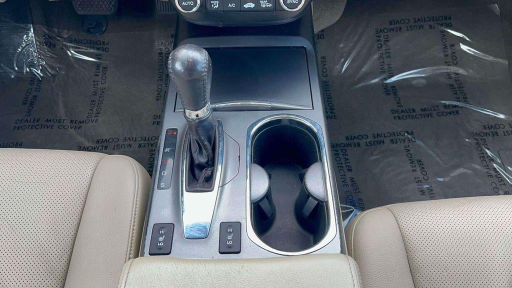 2013 Acura RDX Technology Package