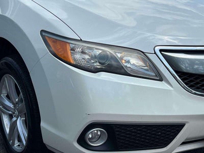 2013 Acura RDX Technology Package