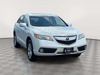 2013 Acura RDX Technology Package