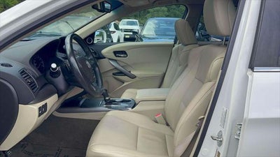 2013 Acura RDX Technology Package