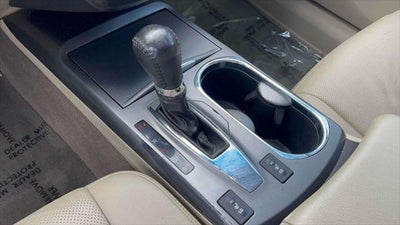 2013 Acura RDX Technology Package