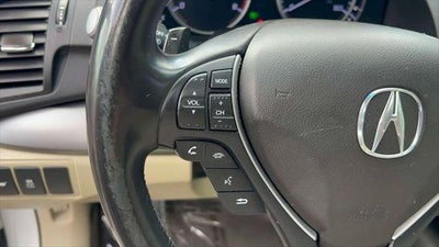 2013 Acura RDX Technology Package