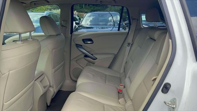 2013 Acura RDX Technology Package
