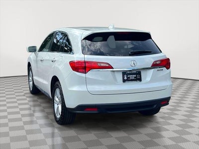 2013 Acura RDX Technology Package