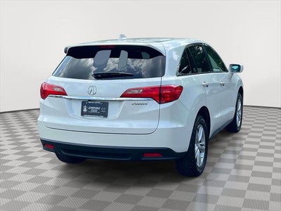 2013 Acura RDX Technology Package