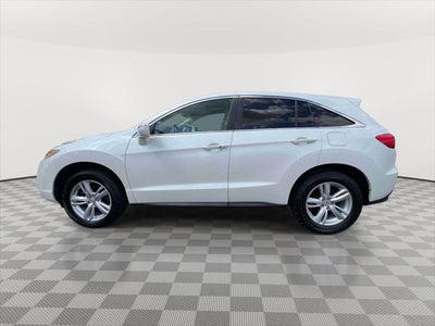2013 Acura RDX Technology Package
