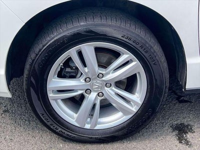 2013 Acura RDX Technology Package