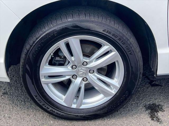 2013 Acura RDX Technology Package