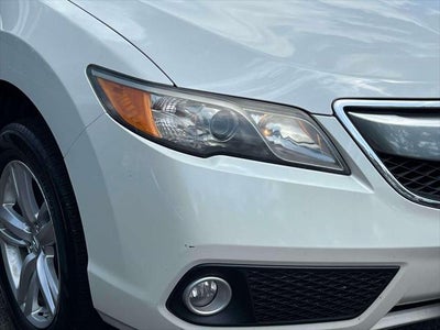 2013 Acura RDX Technology Package