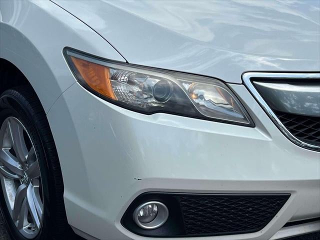 2013 Acura RDX Technology Package