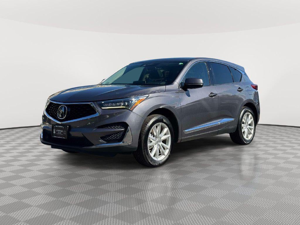 Used 2019 Acura RDX Base with VIN 5J8TC2H35KL041726 for sale in Green Brook Township, NJ