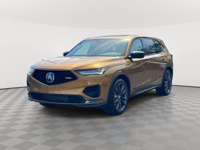 2022 Acura MDX Type S