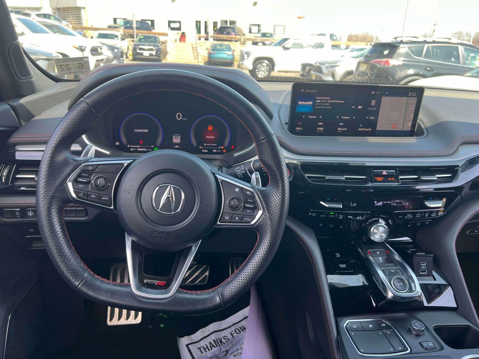 2022 Acura MDX Type S