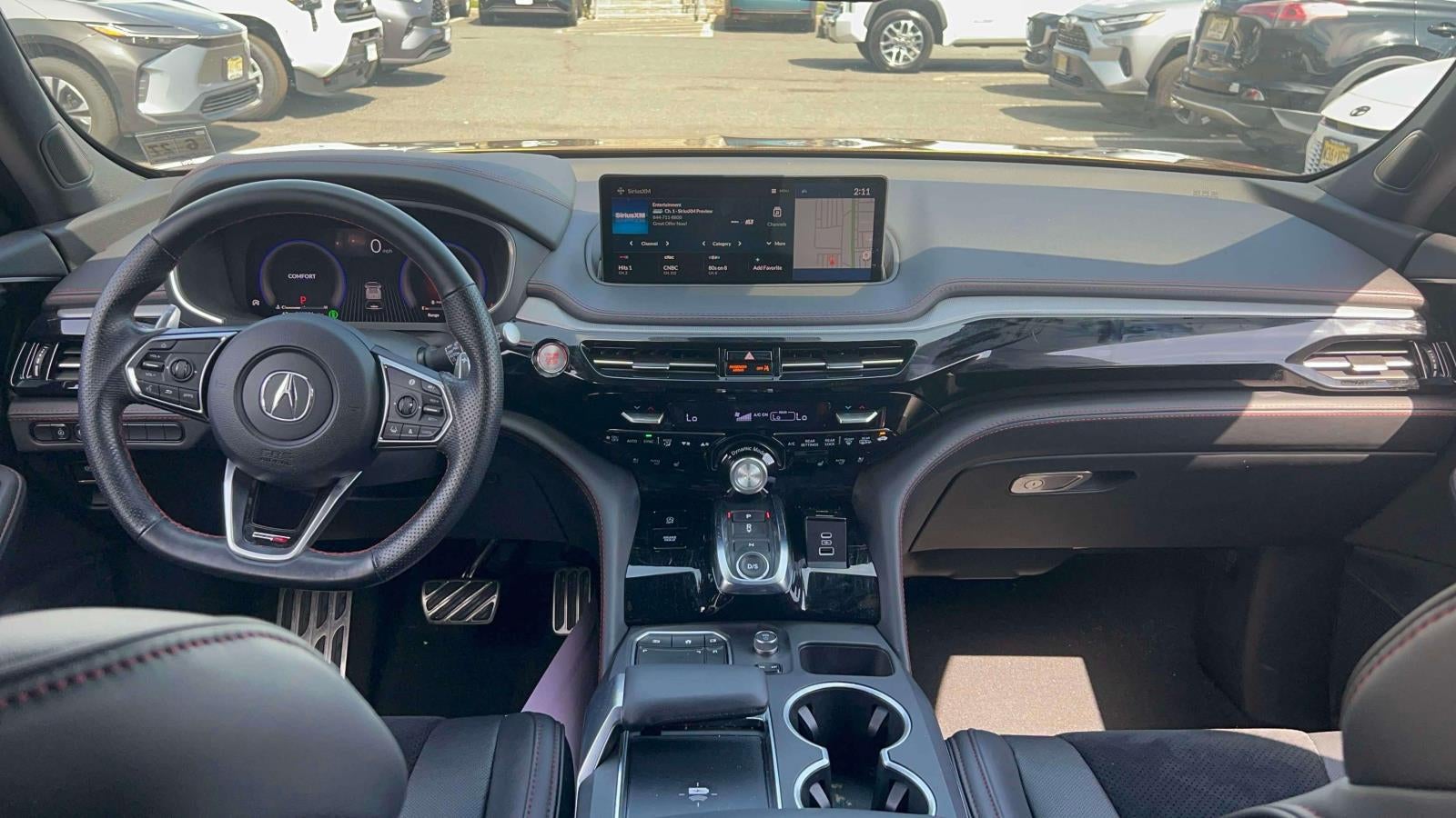 2022 Acura MDX Type S