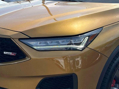 2022 Acura MDX Type S