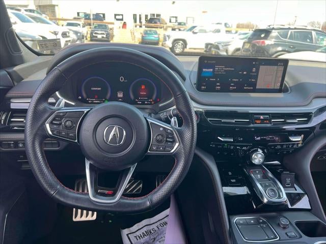 2022 Acura MDX Type S