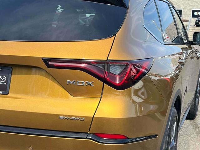 2022 Acura MDX Type S