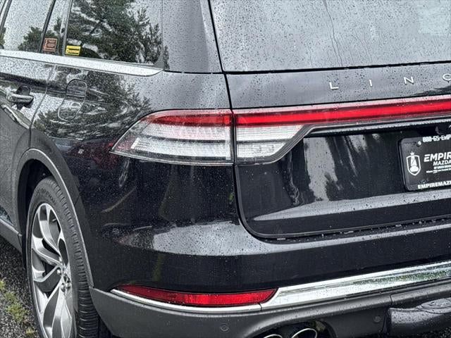 2025 Lincoln Aviator Reserve