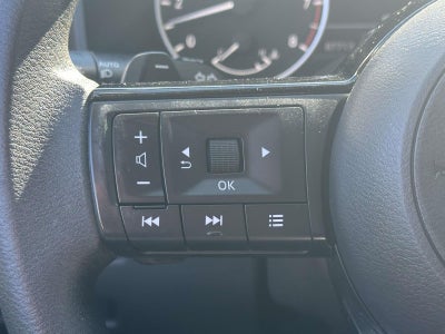 2021 Nissan Rogue SV FWD