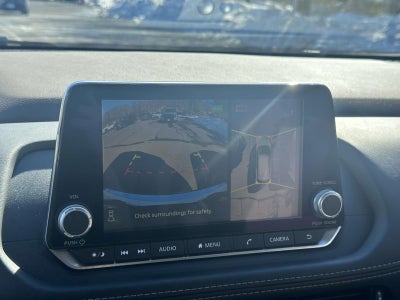 2021 Nissan Rogue SV FWD