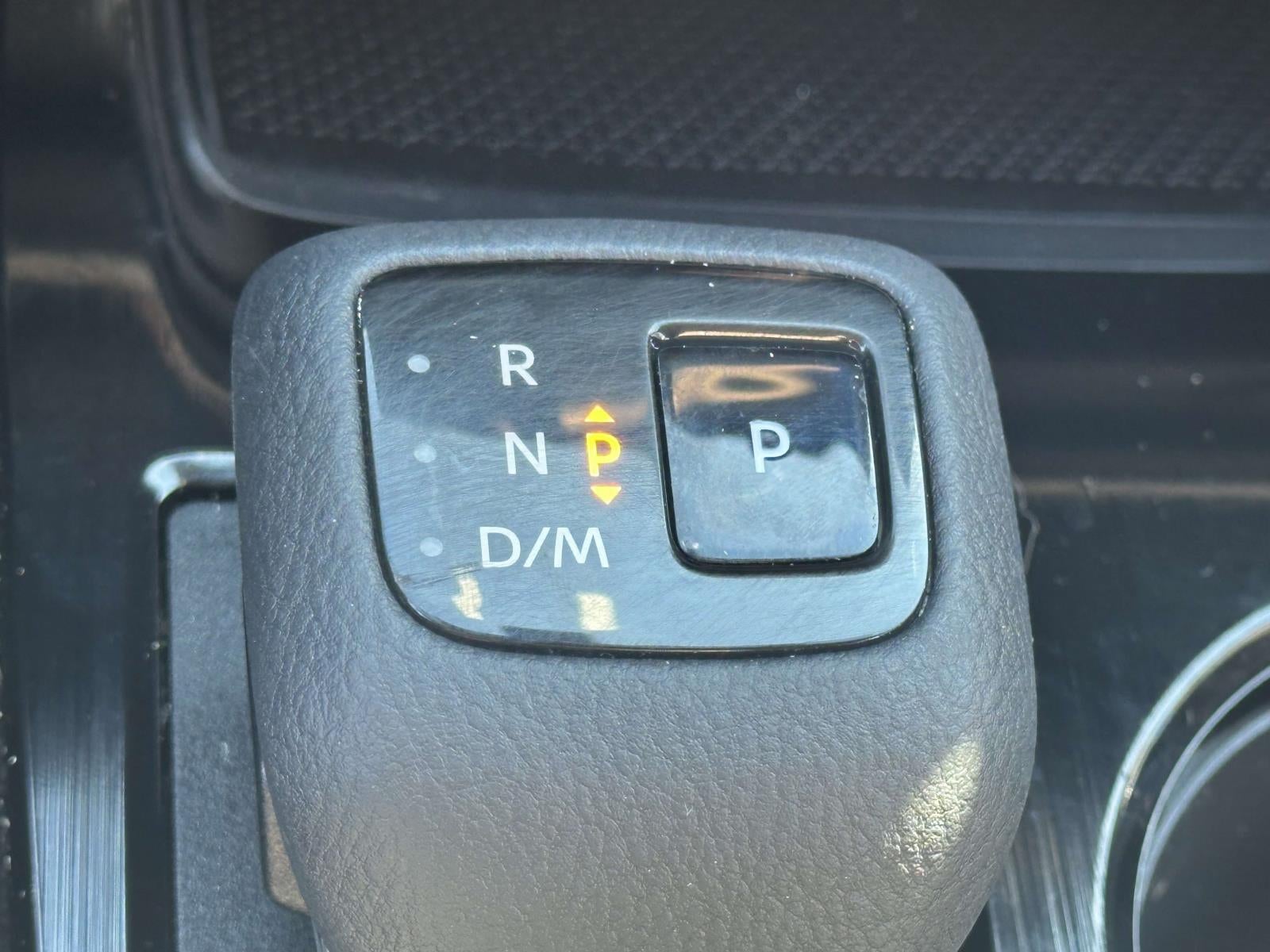 2021 Nissan Rogue SV FWD