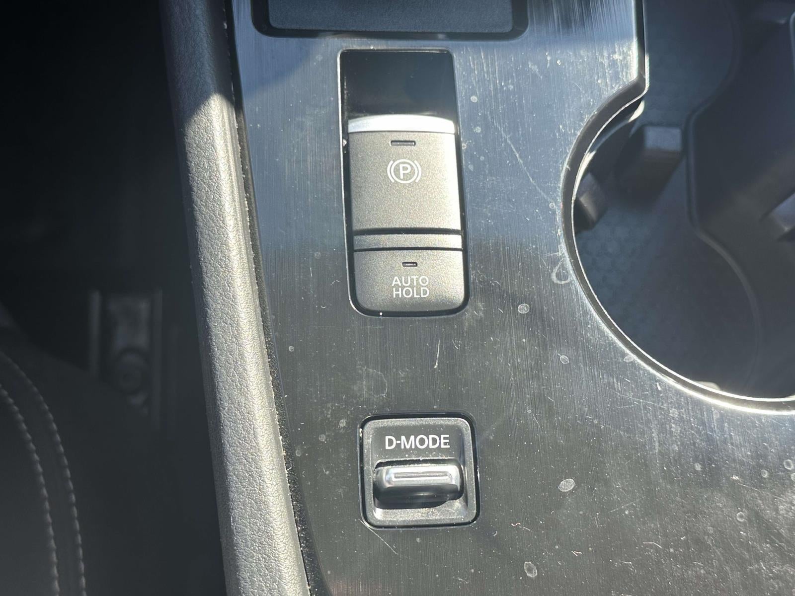 2021 Nissan Rogue SV FWD