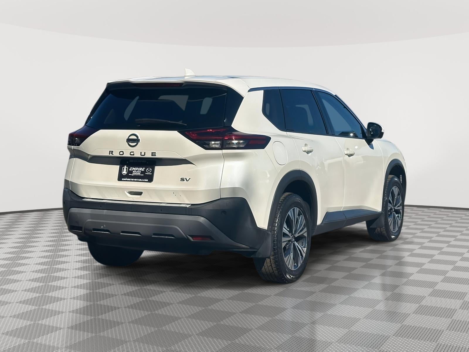 2021 Nissan Rogue SV FWD
