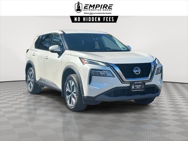 2021 Nissan Rogue SV FWD