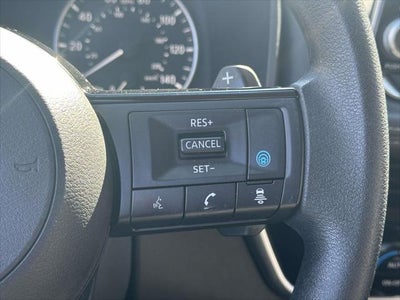 2021 Nissan Rogue SV FWD