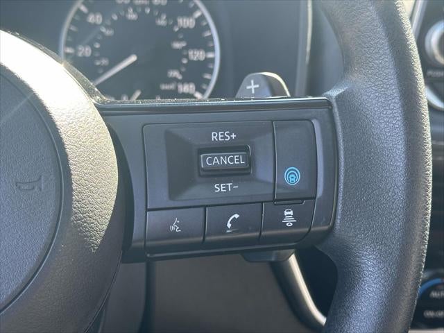 2021 Nissan Rogue SV FWD