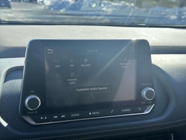 2021 Nissan Rogue SV FWD