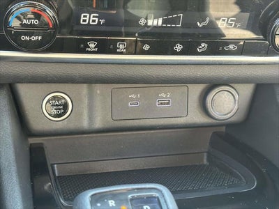 2021 Nissan Rogue SV FWD