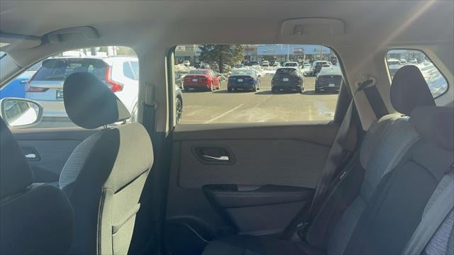 2021 Nissan Rogue SV FWD